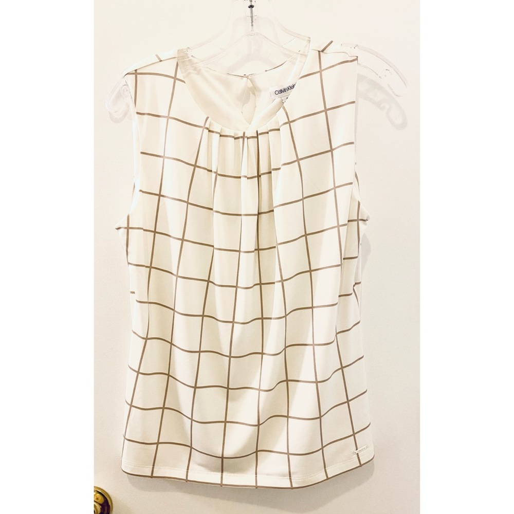 💌 Calvin Klein Blouse